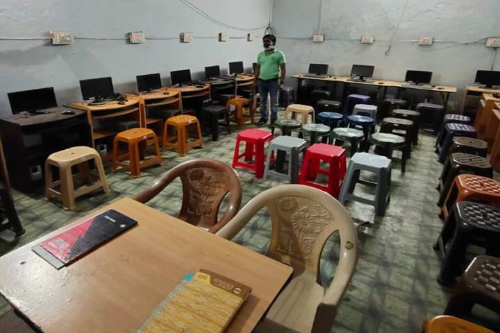 Batmul Aashram Mahavidyalay, Mahapalli campus photo 4