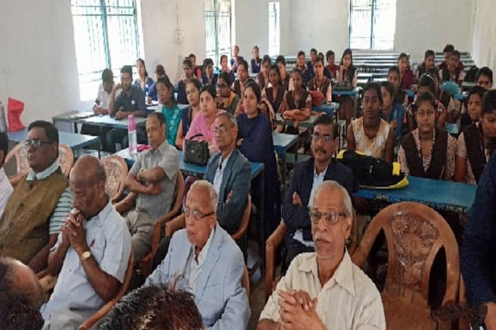 Batmul Aashram Mahavidyalay, Mahapalli campus photo 6