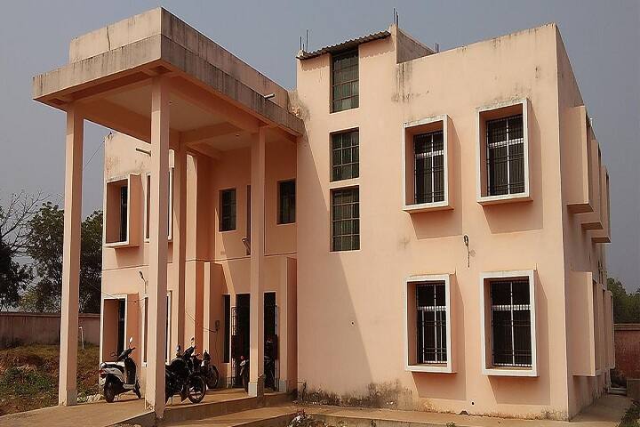 Government Polytechnic, Mayurbhanj campus photo 4