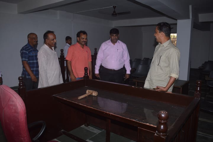 Pandit Siyaram Sharma College of Law, Bulandshahr campus photo 2
