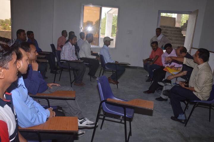 Pandit Siyaram Sharma College of Law, Bulandshahr campus photo 3