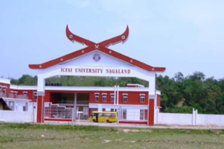 ICFAI University, Nagaland campus photo 4