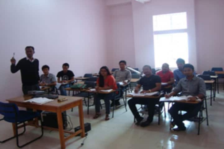 ICFAI University, Nagaland campus photo 6