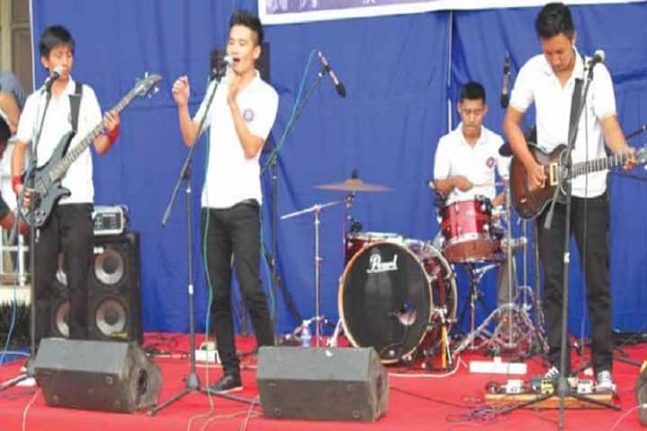 ICFAI University, Nagaland campus photo 5