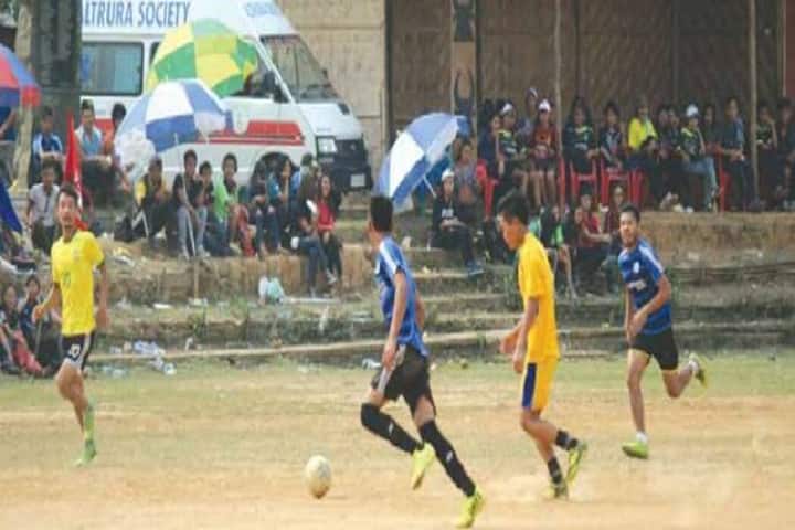 ICFAI University, Nagaland campus photo 3