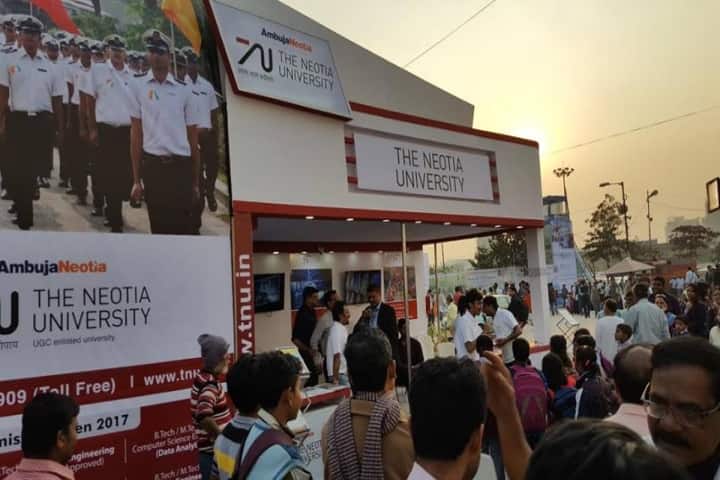 The Neotia University, Kolkata campus photo 6
