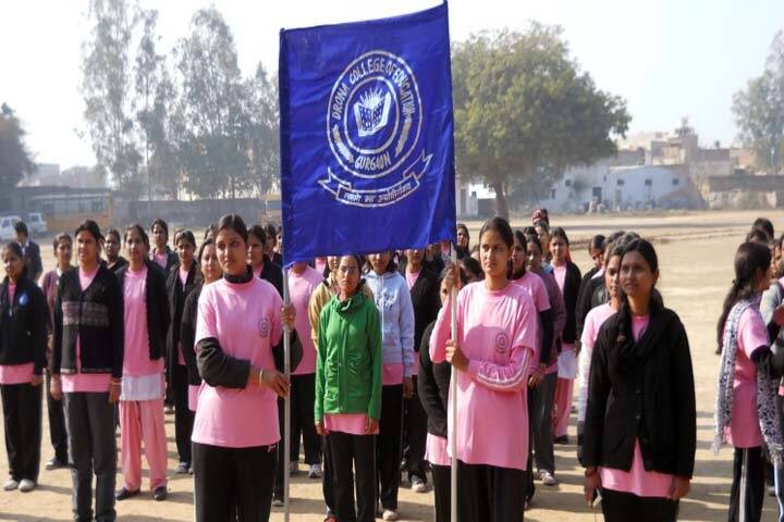 Drona College of Education, Gurgaon campus photo 3