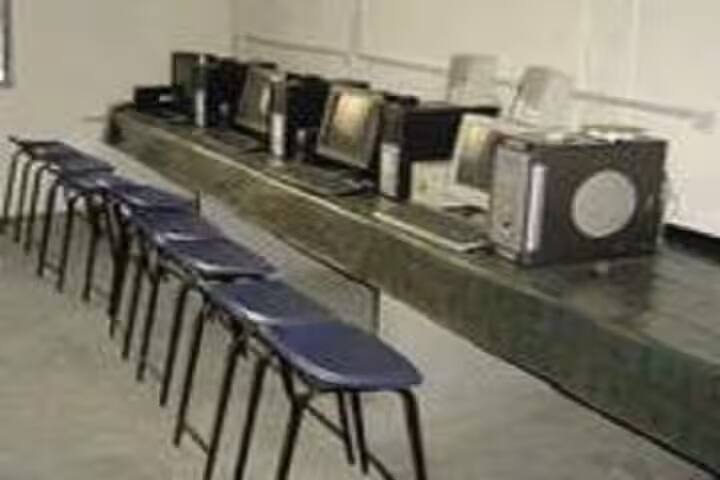 Shree Balaji Academy, Moradabad campus photo 3