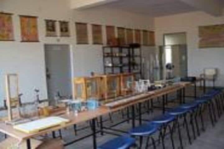 Shree Balaji Academy, Moradabad campus photo 4