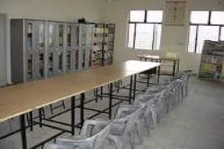 Shree Balaji Academy, Moradabad campus photo 6