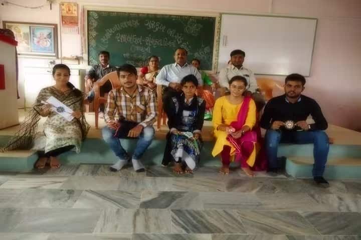 Shri Swaminarayan Gurukul B Ed College, Palanpur campus photo 4