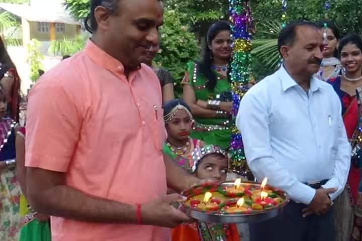 Shri Swaminarayan Gurukul B Ed College, Palanpur campus photo 6