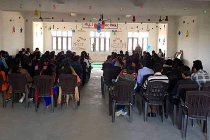 Ram Teerath College of Pharmacy, Hapur campus photo 3