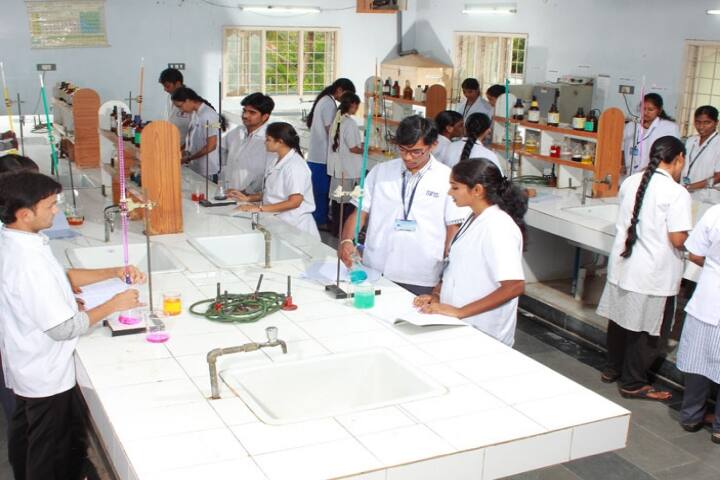 SIMS College of Pharmacy, Guntur campus photo 2