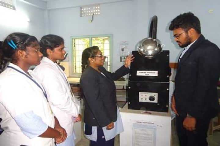 SIMS College of Pharmacy, Guntur campus photo 3