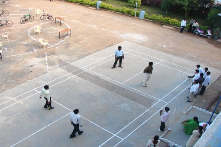 SIMS College of Pharmacy, Guntur campus photo 6