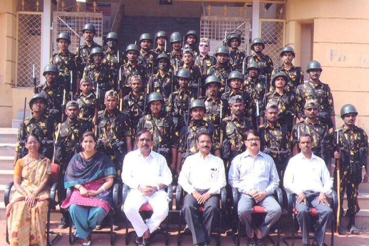 Mahatma Phule College of Education, Akluj campus photo 3