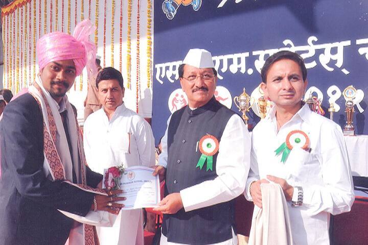 Mahatma Phule College of Education, Akluj campus photo 4