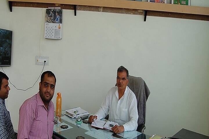 Sikar College of Pharmacy, Sikar campus photo 4