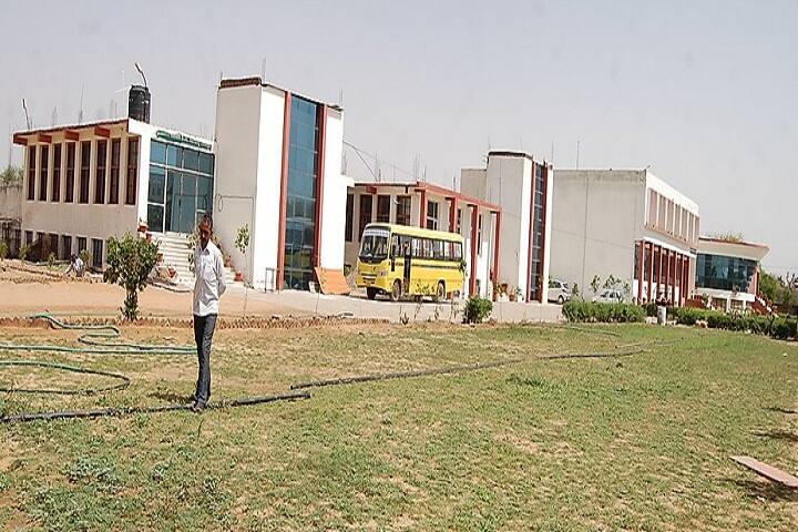 Sikar College of Pharmacy, Sikar campus photo 5