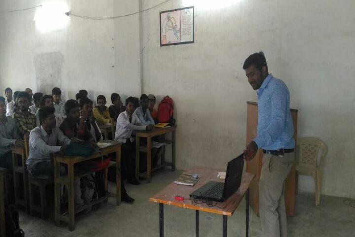 Siddhivinayak College of Pharmacy, Warora campus photo 3