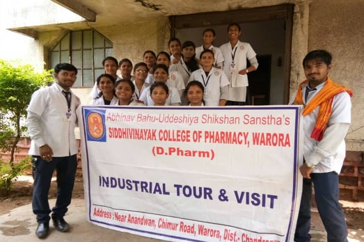 Siddhivinayak College of Pharmacy, Warora campus photo 4