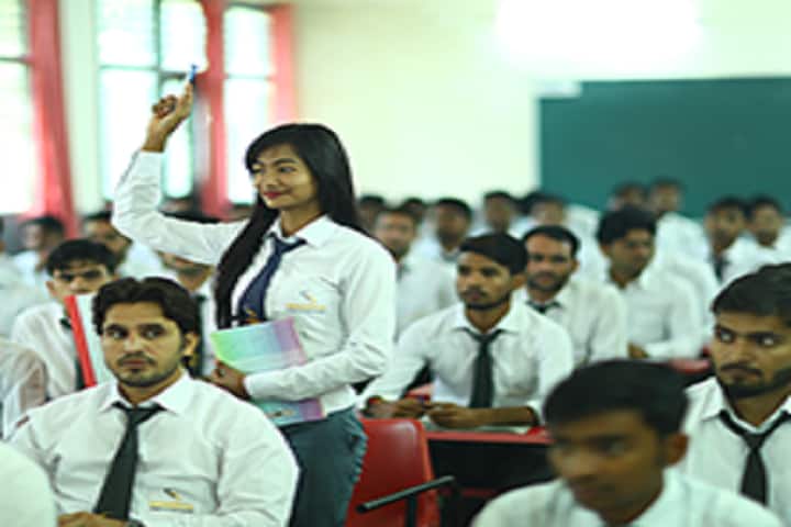 Siddhartha Institute of Pharmacy, Dehradun campus photo 3