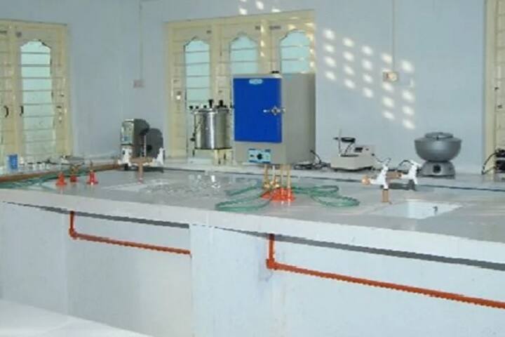Siddhartha Institute of Pharmaceutical Sciences, Narasaraopet campus photo 4
