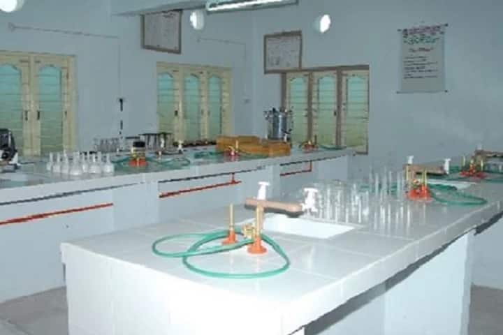 Siddhartha Institute of Pharmaceutical Sciences, Narasaraopet campus photo 5