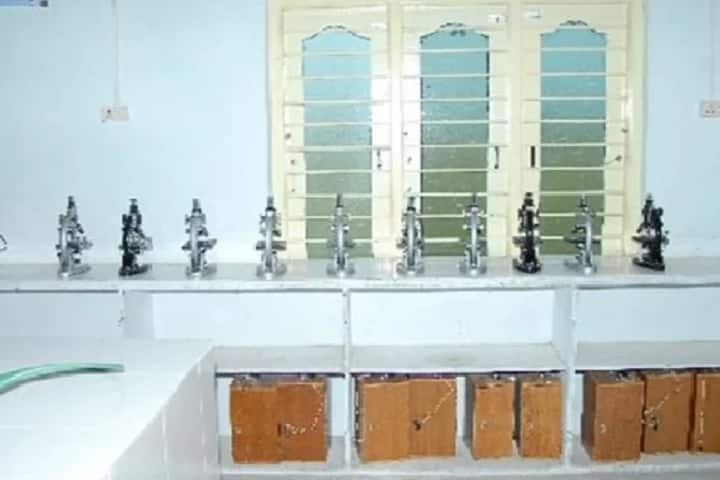 Siddhartha Institute of Pharmaceutical Sciences, Narasaraopet campus photo 6