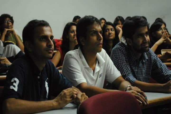 NLU Hyderabad (NALSAR) campus photo 2