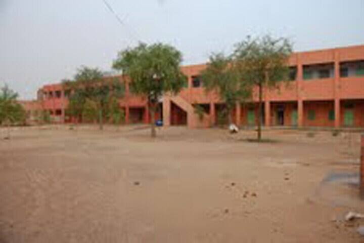Ambika Teacher Training College, Jhunjhunu campus photo 4