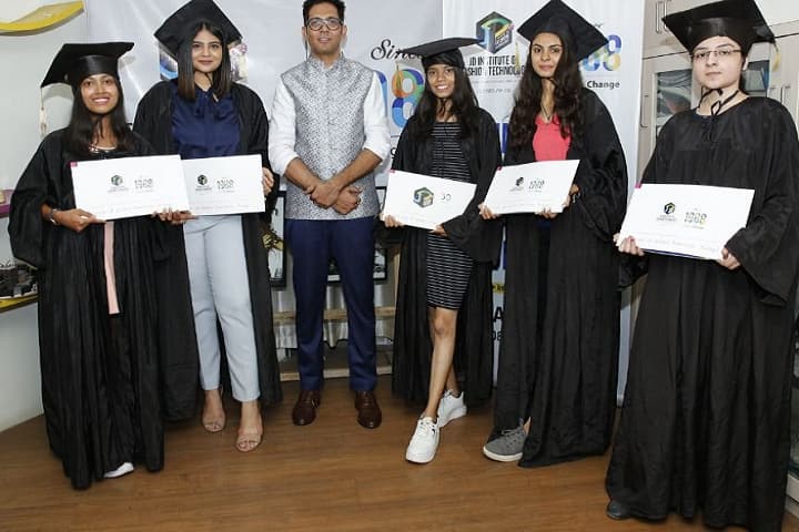 JD Institute of Fashion Technology, Vadodara campus photo 4