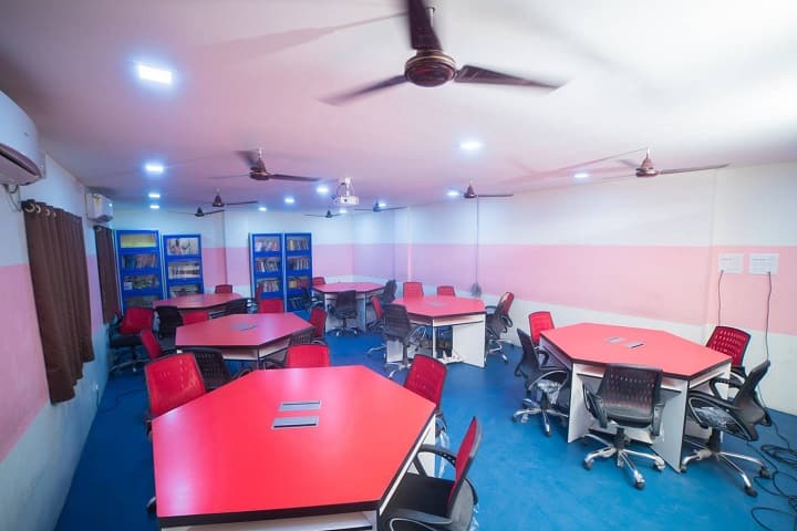 IACG Hyderabad campus photo 2