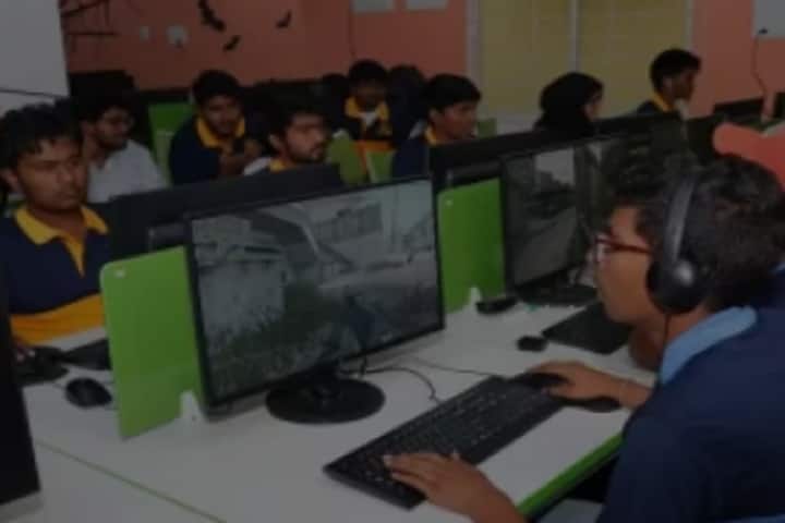 IACG Hyderabad campus photo 4