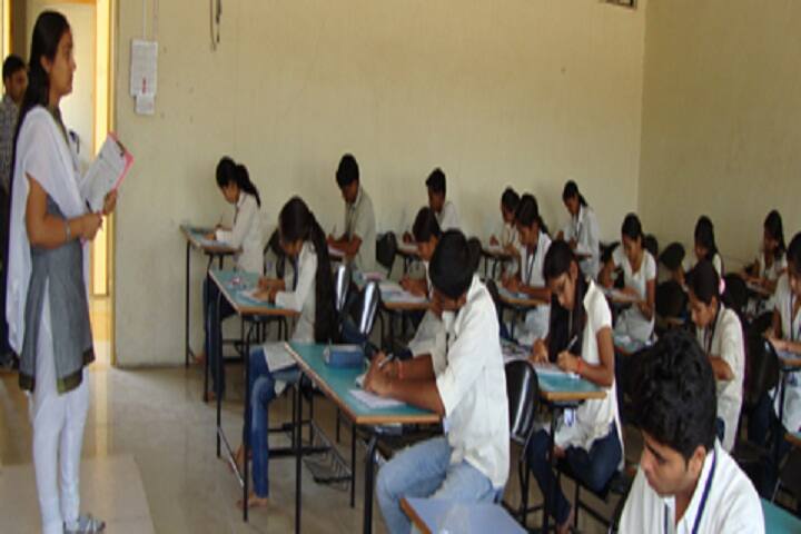Rajmata Jijau Shikshan Prasarak Mandal's College of Pharmacy, Pune campus photo 3