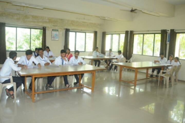 Rajmata Jijau Shikshan Prasarak Mandal's College of Pharmacy, Pune campus photo 6
