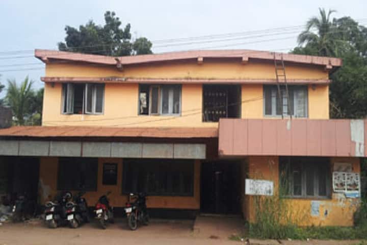 Rajiv Gandhi Institute of Pharmacy, Kasargod campus photo 6