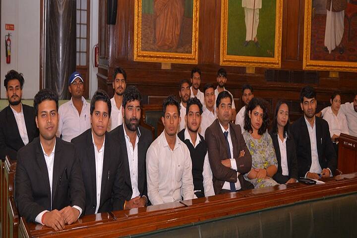 Department of Law, Baba Mastnath University, Rohtak campus photo 3