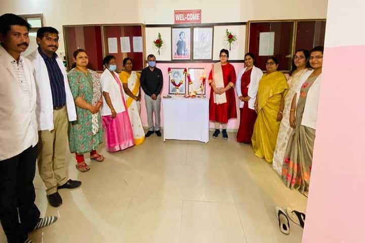 Institute of Nursing Education and Research, Akola campus photo 2
