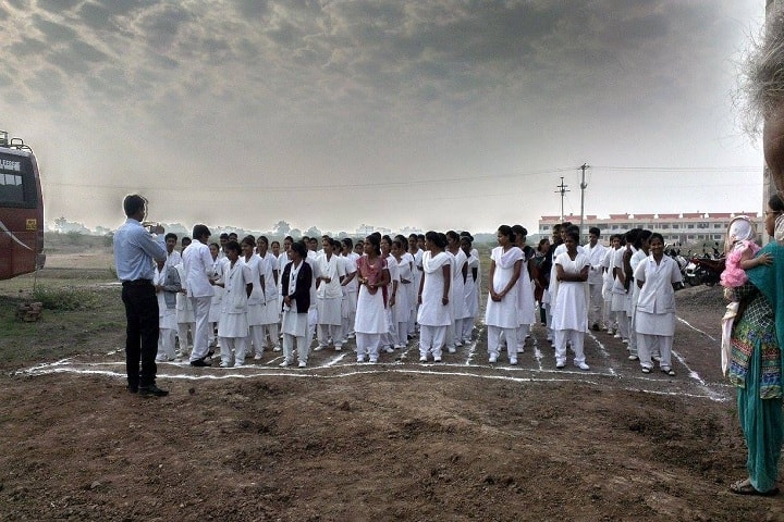 Institute of Nursing Education and Research, Akola campus photo 3