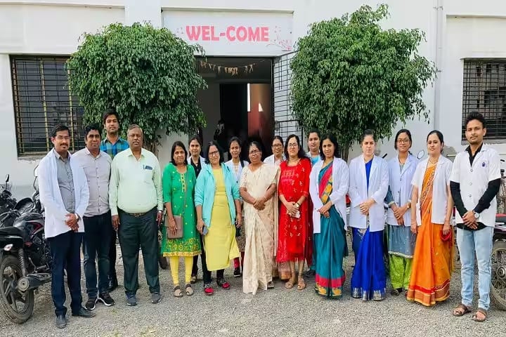 Institute of Nursing Education and Research, Akola campus photo 4