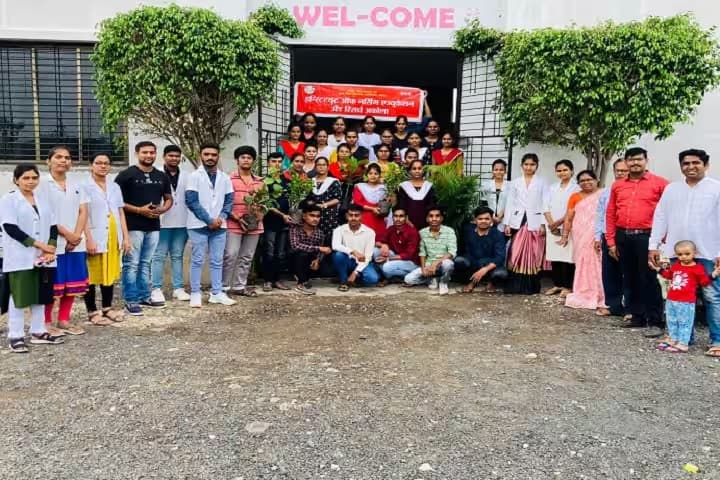 Institute of Nursing Education and Research, Akola campus photo 5