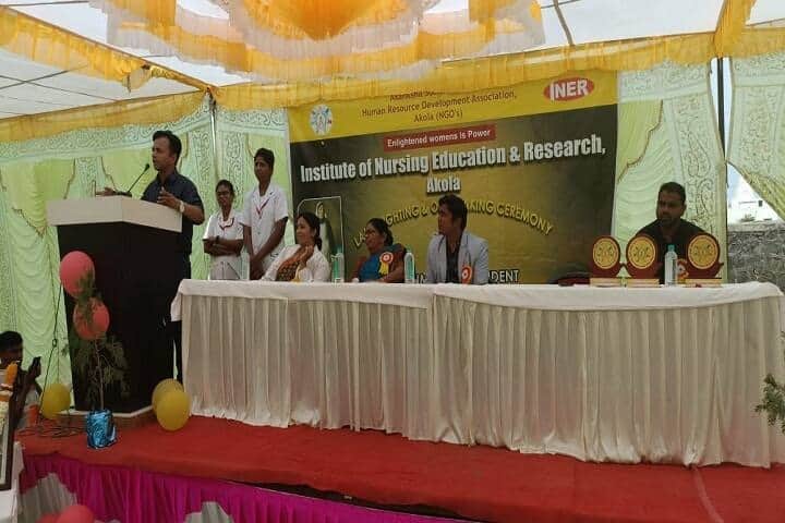 Institute of Nursing Education and Research, Akola campus photo 6