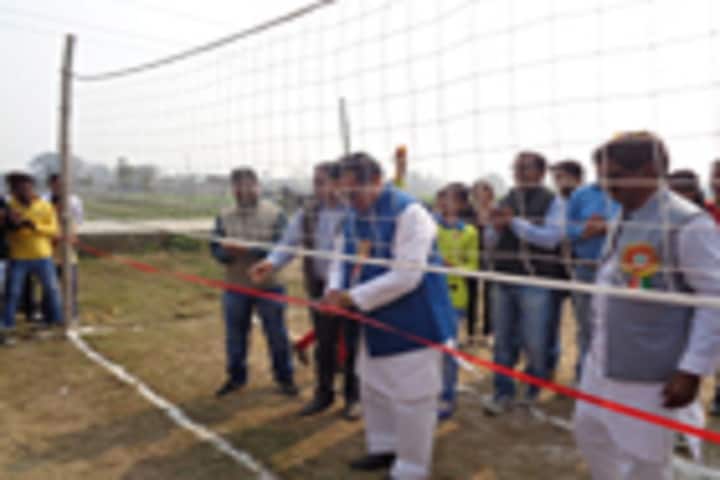 Rajiv Gandhi College of Pharmacy, Maharajganj campus photo 2