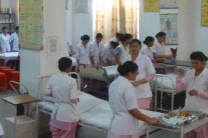 Indo American College of Nursing, Moga campus photo 3