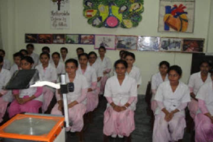 Indo American College of Nursing, Moga campus photo 4