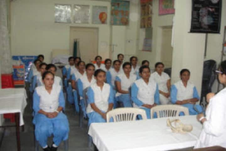 Indo American College of Nursing, Moga campus photo 5