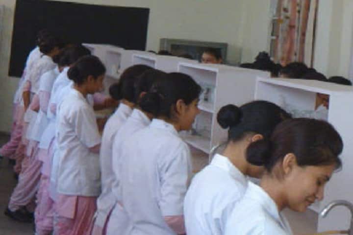 Indo American College of Nursing, Moga campus photo 6