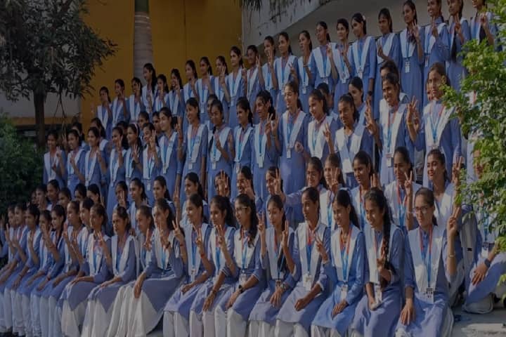 Pushpdeep Girls College, Khategaon campus photo 3